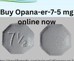 BUY OPANA-ER-7-5 MG NOW ONLINE