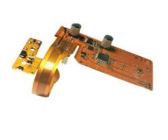 Rigid-Flex PCB Assembly