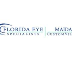 Advanced Lens-Based Refractive Surgery in Jacksonville