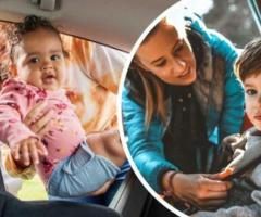 Cabs With Baby Seat Melbourne Airport