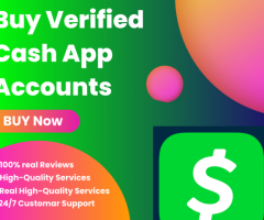 Buy Verified Cash App Accounts