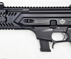 Rev arms Blade 9MM Tactical Pistols