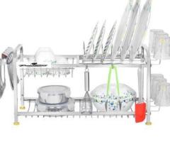 Stainless Steel Kitchen Dish Rack