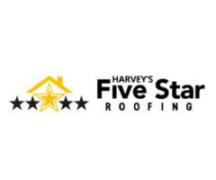 Harvey's Five Star Roofing