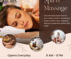 Body to body massage therapy service in Thane