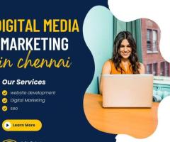 Achieve Online Success | Chennai’s Top-Rated SEO Agency