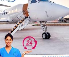 Book Angel Air and Train Ambulance in Patna with Fabulous Medical Aid