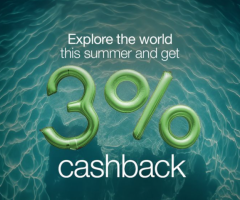 Shop, Dine, and Stay in Style with NBF Visa Cards – Exclusive Summer Offer!