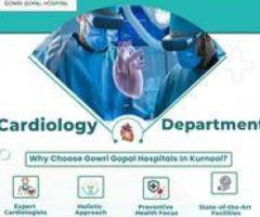 Cardiac Surgery Department: Cardiac Care || Gowri Gopal Hospital