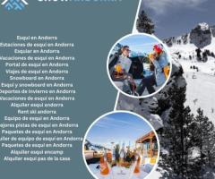 Vacaciones de Esquí en Andorra Discover Your Ultimate Alpine Adventure with Snow Andorra