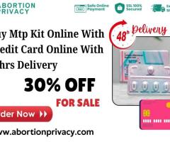 Buy Mtp Kit Online With Credit Card Online With 48hrs Delivery