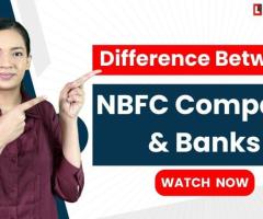 What Are the Main Differences Between NBFCs and Banks? - 1