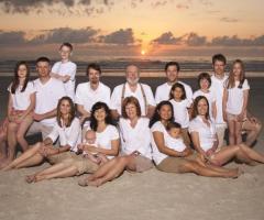 Expert Family Portraits by a Professional Photographer in New Smyrna Beach