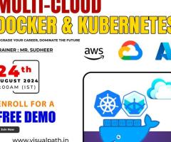 Kubernetes Multi-Cloud Training | Docker & Kubernetes Training Institutes