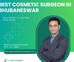 Best Cosmetic Surgeon in Bhubaneswar