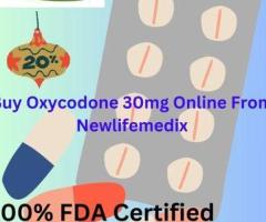 Buy Oxycodone 30mg Online