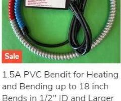 PVC Bendit - 1