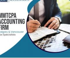 Accounting Specialists in Calgary & Vancouver - 1