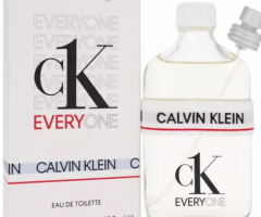 Ck Everyone Perfume by Calvin Klein for Men and Women