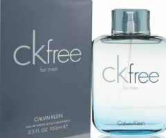Ck Free Cologne by Calvin Klein for Men - 1