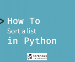 Python Sort Lists - 1