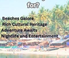 What is Goa very famous for?