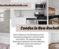 Luxurious Waterfront Condos in New Rochelle, NY - Discover The Shoreline - 1