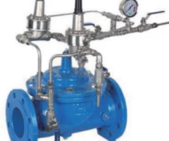 Surge Anticipator Valve Supplier in Europe