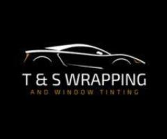 Transform Your Ride with T & S WRAPPING LTD – Premier Car Wrapping in Hammersmith!