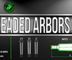 Optimize Your Drilling with Premium Drill Chuck Arbors