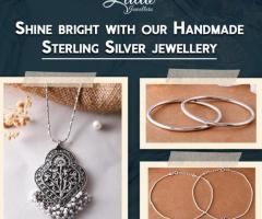 Explore the Essence of Designer Silver Jewellery Online in Jaipur