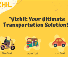 Ride with Confidence: Discover Vizhil Riders for All Your Travel Needs