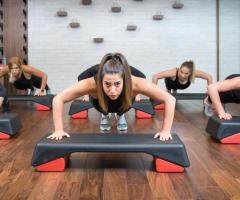 Women's fitness classes in Detroit