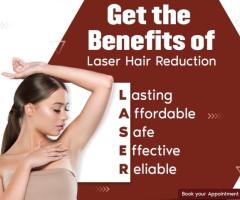 Top Laser Hair Removal Treatment in Kothapet & Kondapur | Facile Clinic"