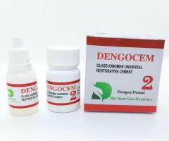 Dengen Dental Dengocem 2 Glass Ionomer Cement