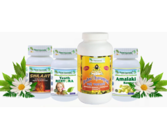 Ayurvedic Treatment For Anti-Ageing - Anti-Ageing Care Pack By Planet Ayurveda