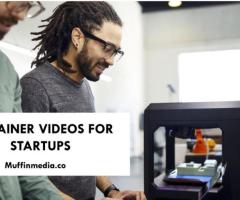 Explainer videos for startups