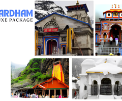 Chardham Yatra from Mumbai