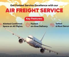 Expert Air Freight Forwarder