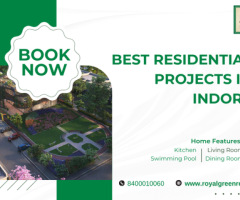 The Best Residential Projects in Indore - 1