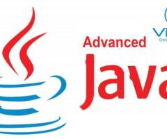 Advanced Java Online Training by real-time Trainer in India