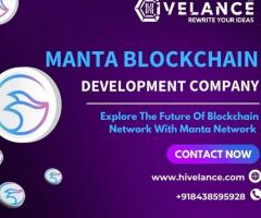 Manta blockchain development: Launch a ZK application using Modular Protocol