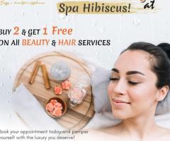 Spa Hibiscus – A one-stop Luxury Spa in India