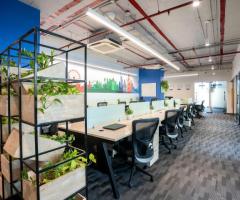 Coworking Space | Plug and Play Coworking Office Space in India | iKeva