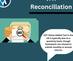 Save time and resources with reconciliation outsourcing in the UK.