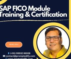 SAP FICO Training & Certification in South Africa at Prompt Edify