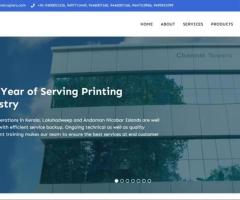 CHANNEL COPIERS PVT. LTD | Konica minolta printer in Kerala