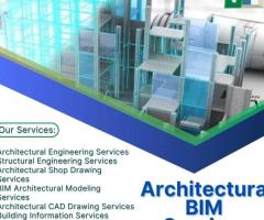 High-Quality Architectural BIM Services Available in Chicago