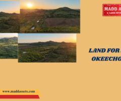 Affordable Okeechobee FL Land for Sale