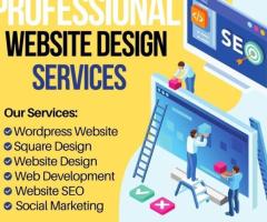 Find Professional Website Design Services for Your business